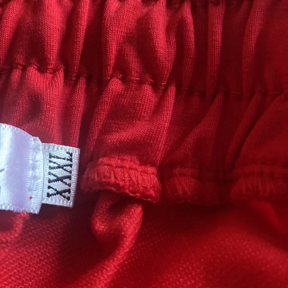 Embellished XXXL Sweat Pants - Picture 4 of 7